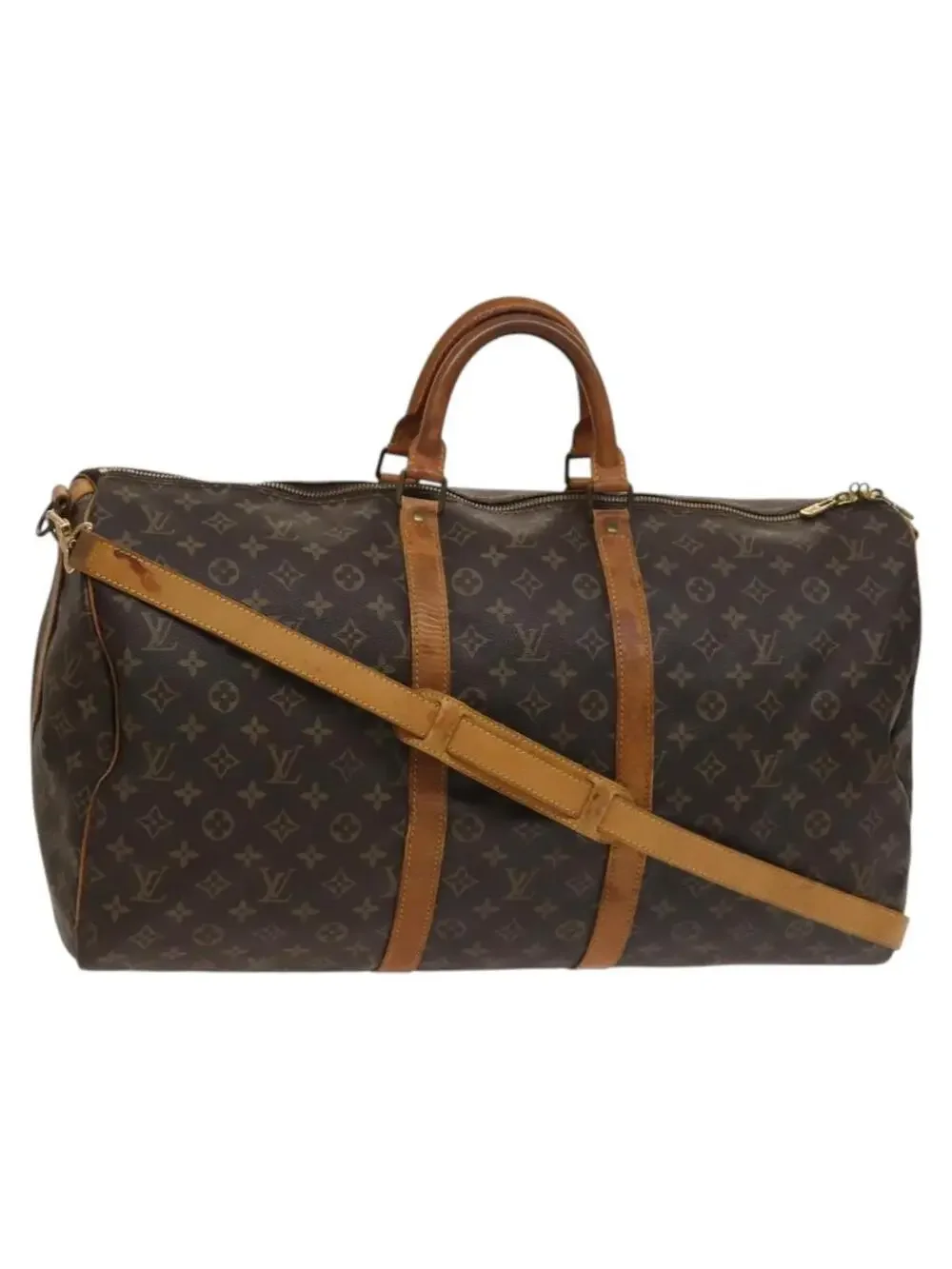 Louis Vuitton Keepall Bandouliere 55 #344143L65B